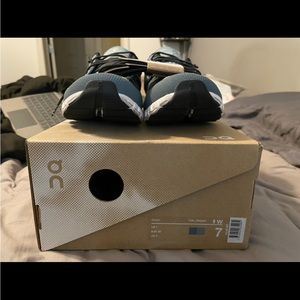 On Cloud Running Shoes - women’s